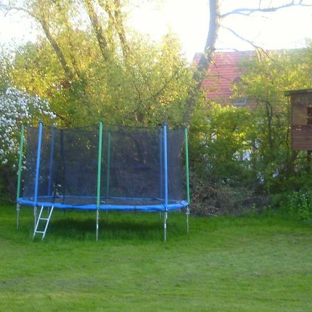 Ferienwohnung Am Jakobsweg Frielendorf Eksteriør bilde