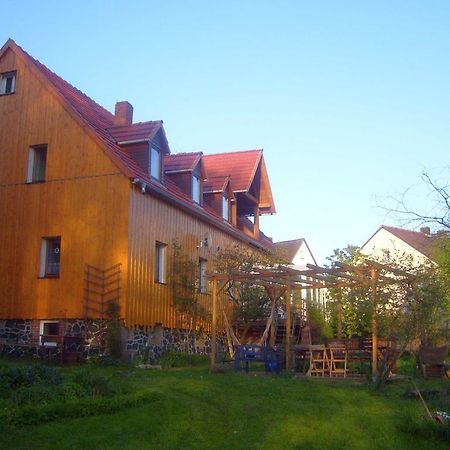 Ferienwohnung Am Jakobsweg Frielendorf Eksteriør bilde
