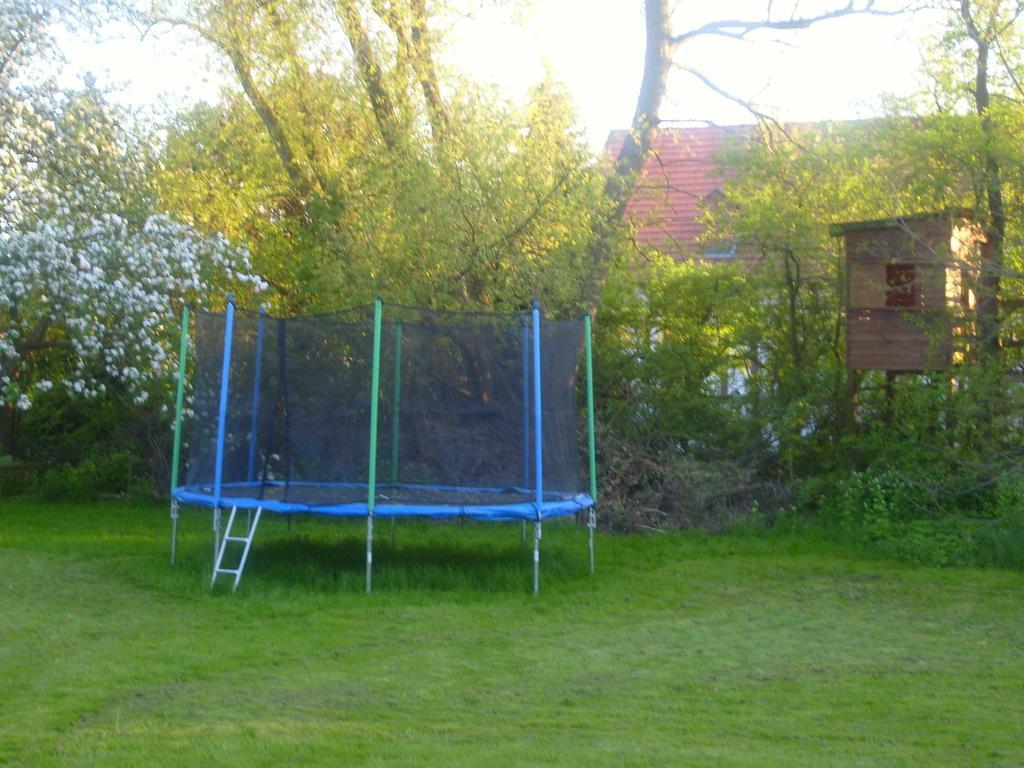 Ferienwohnung Am Jakobsweg Frielendorf Eksteriør bilde