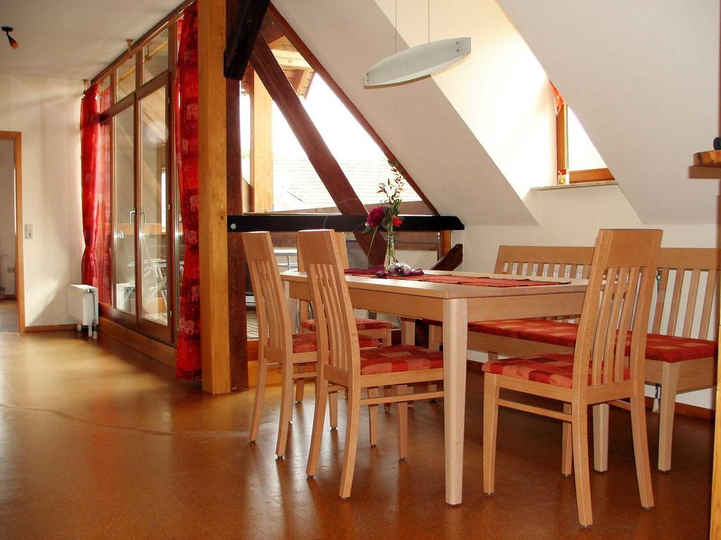 Ferienwohnung Am Jakobsweg Frielendorf Eksteriør bilde
