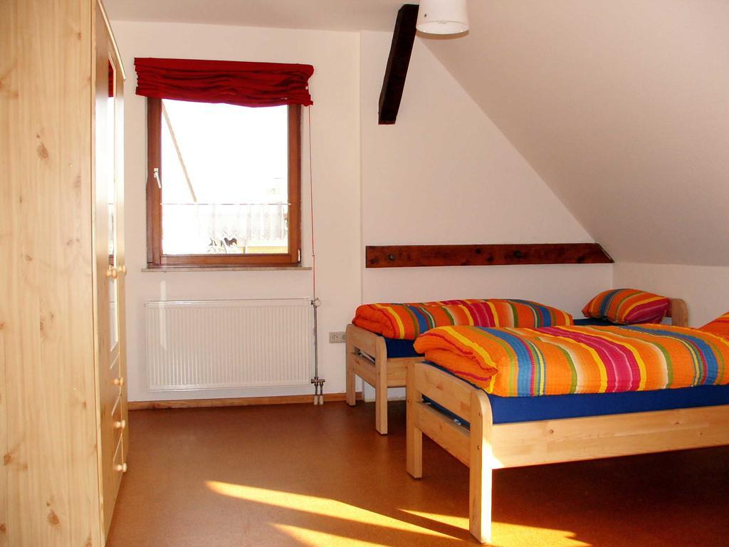 Ferienwohnung Am Jakobsweg Frielendorf Eksteriør bilde